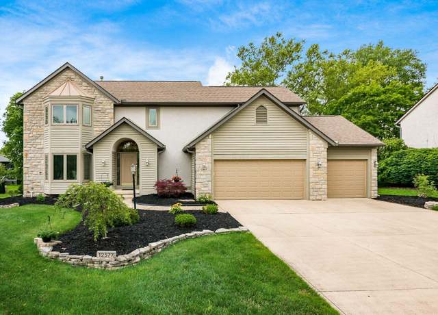 Property at 12577 Bentley Dr, Pickerington, OH 43147, 3 beds, 2.5 baths