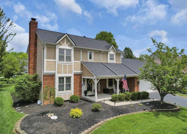 Property at 5396 Tara Hill Dr, Dublin, OH 43017, 3 beds, 2.5 baths