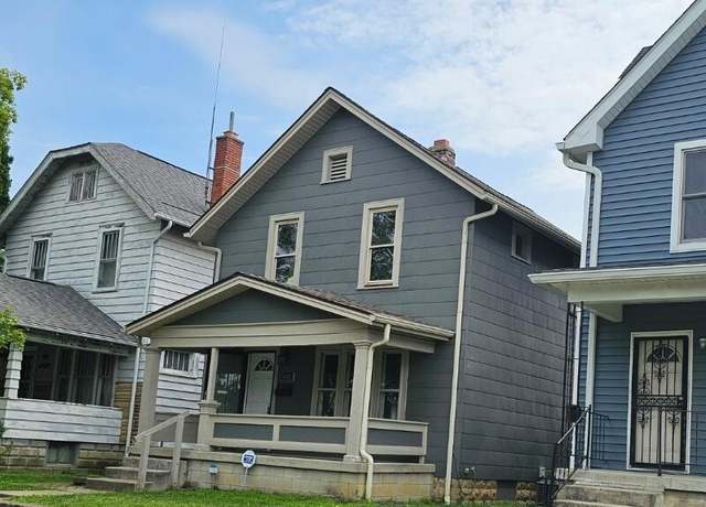 Property at 436 S Wayne Ave, Columbus, OH 43204, 4 beds, 2 baths