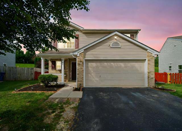 Property at 2153 Exemplar Ct, Grove City, OH 43123, 3 beds, 2.5 baths