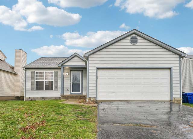 Property at 3082 Remington Ridge Rd, Columbus, OH 43232, 3 beds, 2 baths