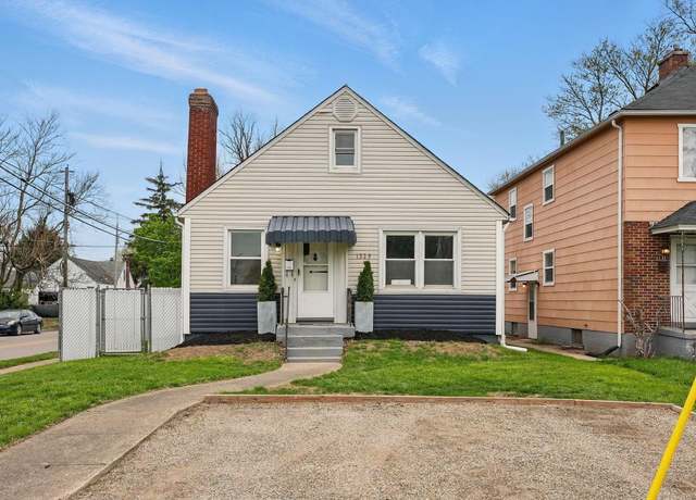 Property at 1329 Studer Ave, Columbus, OH 43206, 3 beds, 1.5 baths