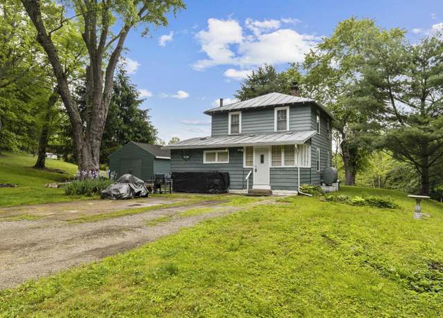 Property at 5654 Stoney Creek Rd, Chillicothe, OH 45601, 4 beds, 1 bath
