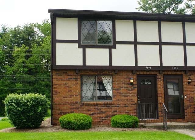 Property at 4845 Berryhill Ct, Columbus, OH 43230, 2 beds, 1.5 baths