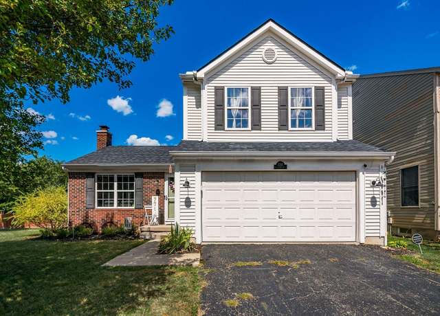 Property at 7714 Solomen Run Dr, Blacklick, OH 43004, 3 beds, 2.5 baths