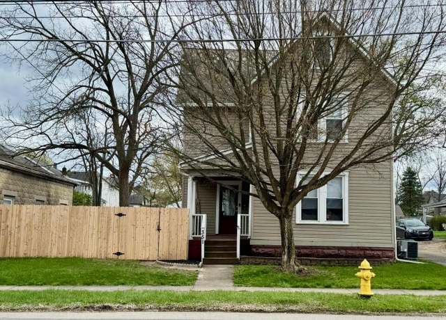 Property at 351 W William St, Delaware, OH 43015, 3 beds, 1.5 baths