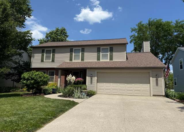 Property at 4388 Knickel Dr, Hilliard, OH 43026, 4 beds, 2.5 baths