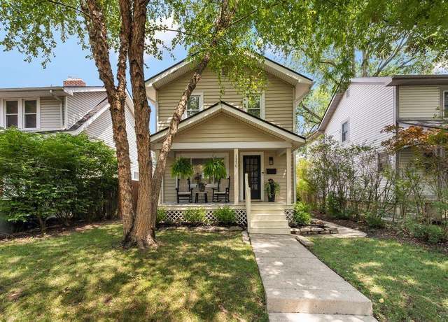 Property at 1370 Hollywood Pl, Columbus, OH 43212, 2 beds, 1.5 baths