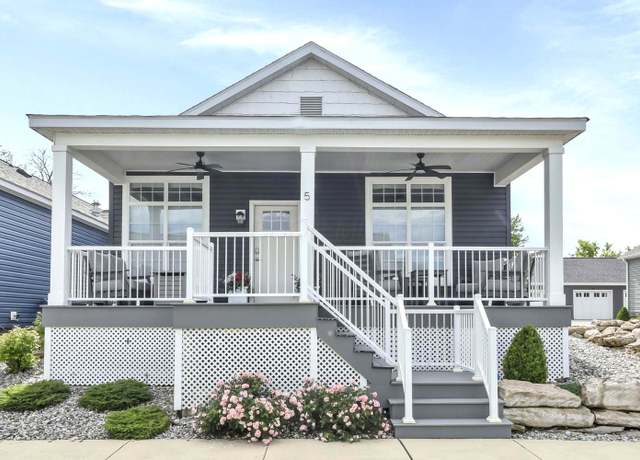 Property at 10850 E Bayshore Rd Unit Heron Ct. 5, Marblehead, OH 43440, 3 beds, 2 baths