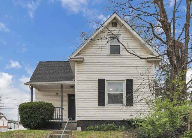 Property at 681 Stewart Ave, Columbus, OH 43206, 3 beds, 1 bath