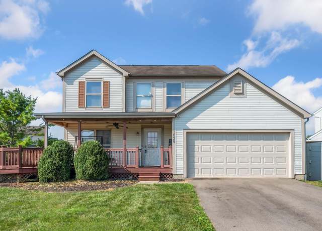 Property at 1039 Amherst Blvd, London, OH 43140, 4 beds, 2.5 baths