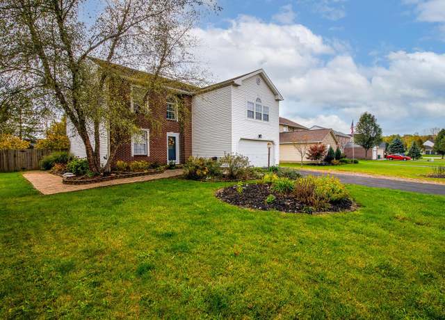 Property at 112 Spring Brook Ct, Etna, OH 43062, 4 beds, 2.5 baths