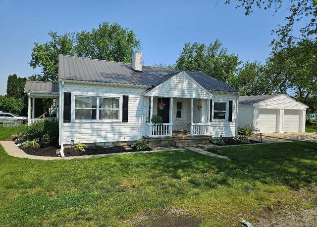 Property at 130 W Ohio Ave, Washington Court House, OH 43160, 3 beds, 1 bath
