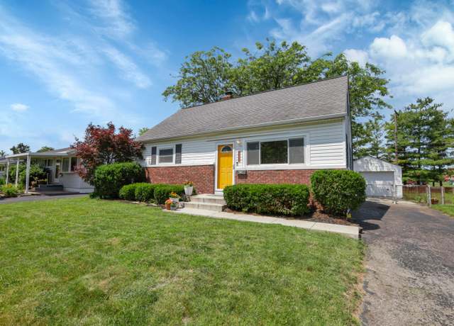 Property at 4299 Ashgrove Dr, Grove City, OH 43123, 4 beds, 1 bath