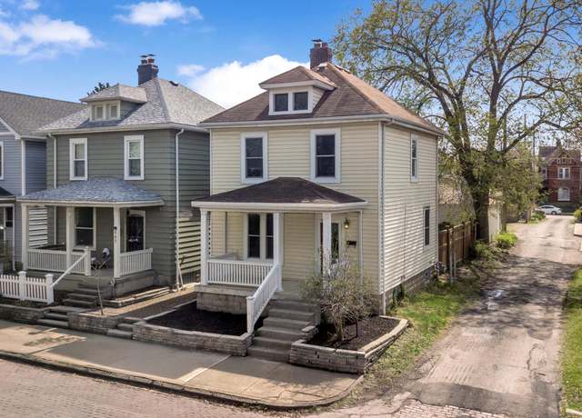 Property at 445 Stanley Ave, Columbus, OH 43206, 3 beds, 1 bath