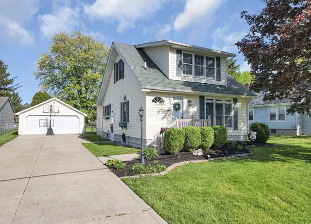 Property at 138 N Westmoor Ave, Newark, OH 43055, 3 beds, 1.5 baths