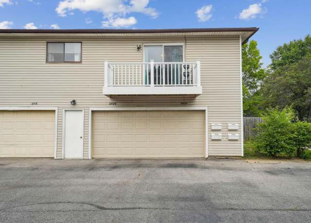 Property at 2422 Briers Dr Unit D, Columbus, OH 43209, 2 beds, 1 bath