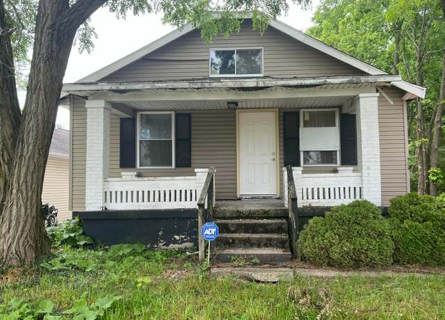 Property at 241 Liscum Dr, Dayton, OH 45417, 3 beds, 1 bath
