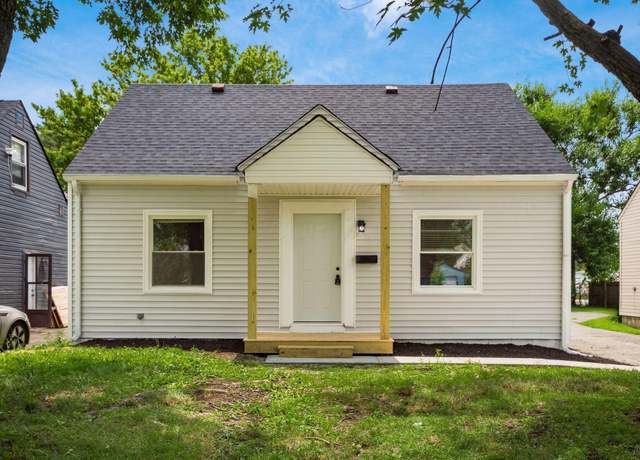 Property at 1097 Loretta Ave, Columbus, OH 43211, 3 beds, 1 bath