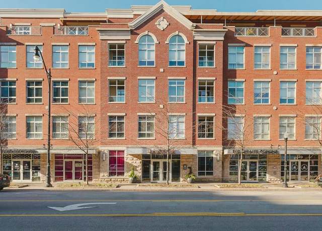 Property at 845 N High St #213, Columbus, OH 43215, 1 bed, 1 bath