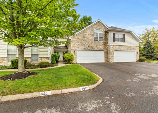 Property at 5067 Vinings Blvd, Dublin, OH 43016, 2 beds, 2.5 baths