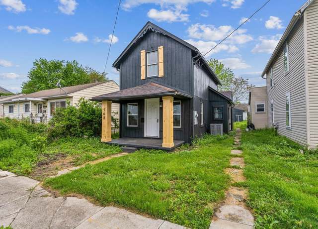 Property at 568 Wilson Ave, Marion, OH 43302, 3 beds, 2 baths