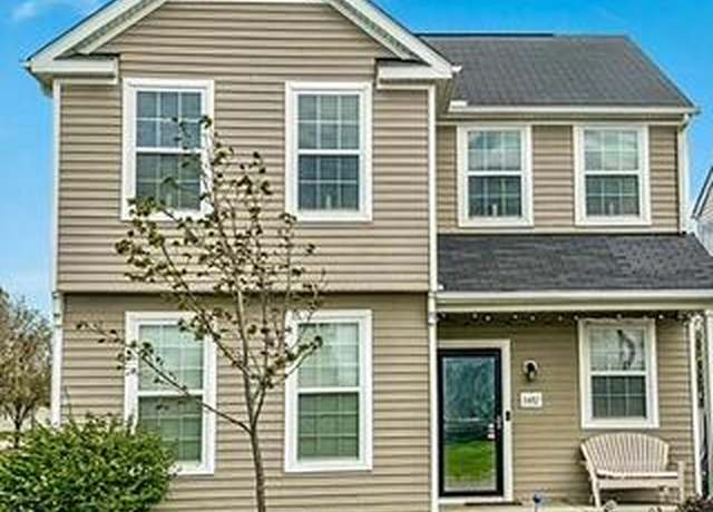 Property at 5492 Bull Creek Dr, Dublin, OH 43016, 3 beds, 2.5 baths