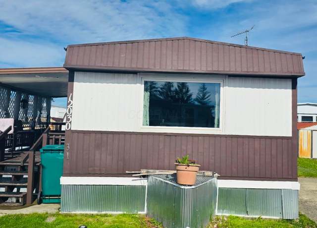 Property at 12030 Holly Dr #31, Lakeview, OH 43331, 2 beds, 1 bath