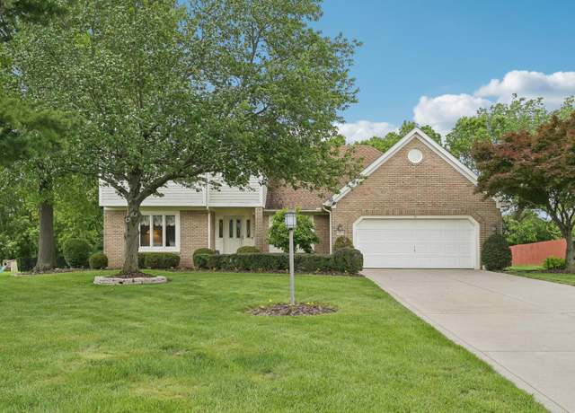 Property at 8628 N Spring Ct, Pickerington, OH 43147, 4 beds, 3.5 baths