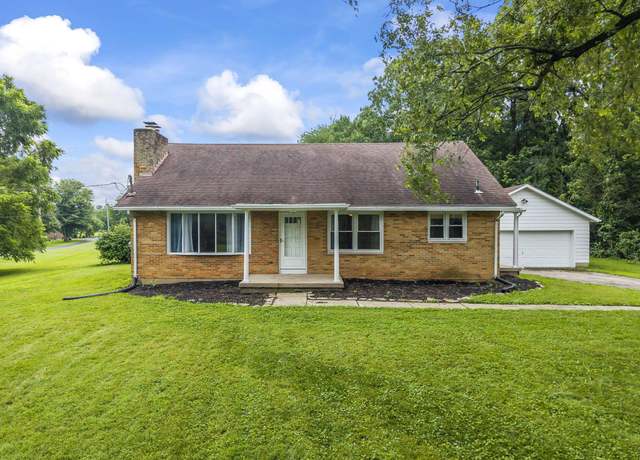 Property at 360 N Bird Rd, Springfield, OH 45503, 2 beds, 1 bath