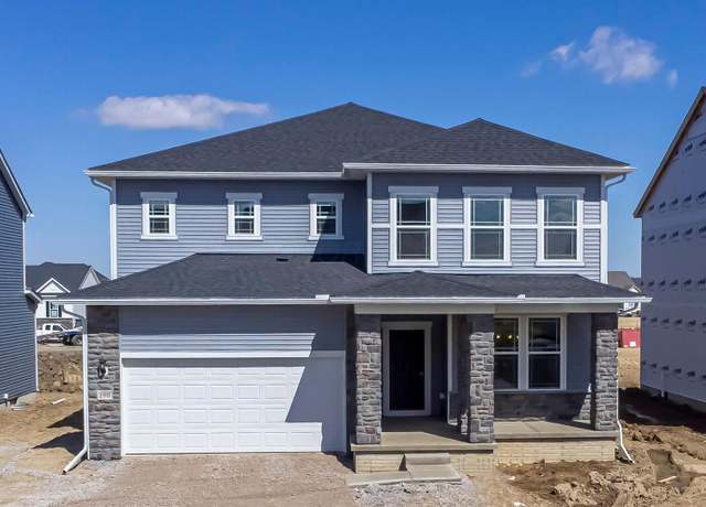 Property at 190 Spelt St Lot 29, Marysville, OH 43040, 4 beds, 2.5 baths