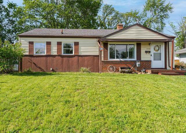 Property at 1898 Fenton St, Columbus, OH 43224, 3 beds, 1.5 baths