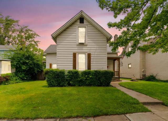 Property at 281 E Central Ave, Delaware, OH 43015, 3 beds, 2 baths