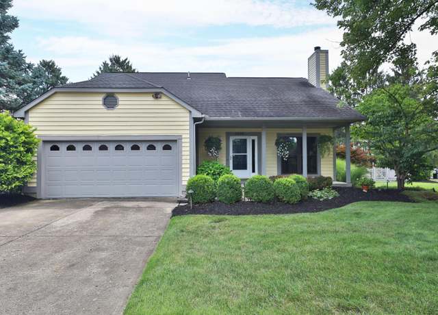 Property at 5848 Ivystone Ct, Dublin, OH 43016, 3 beds, 2.5 baths