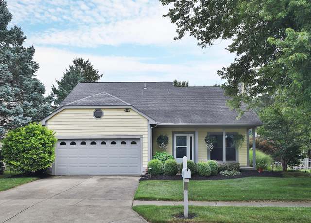 Photo of 5848 Ivystone Ct, Dublin, OH 43016