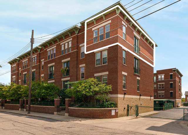 Property at 115 E Noble Street St #3, Columbus, OH 43215, 1 bed, 1 bath