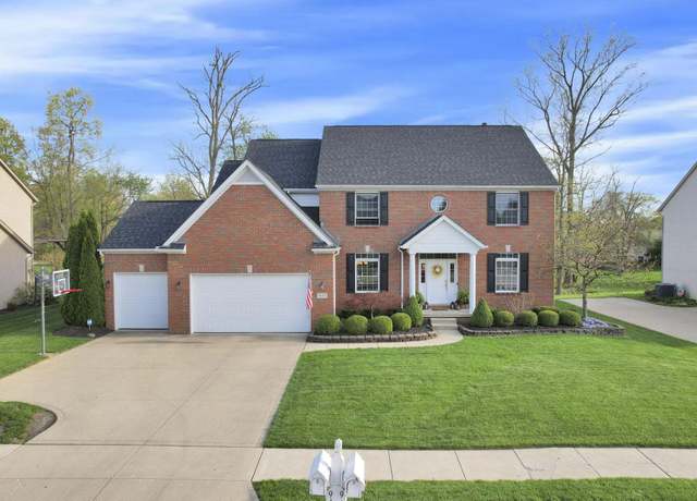 Property at 9135 Candleridge St, Pickerington, OH 43147, 4 beds, 3.5 baths