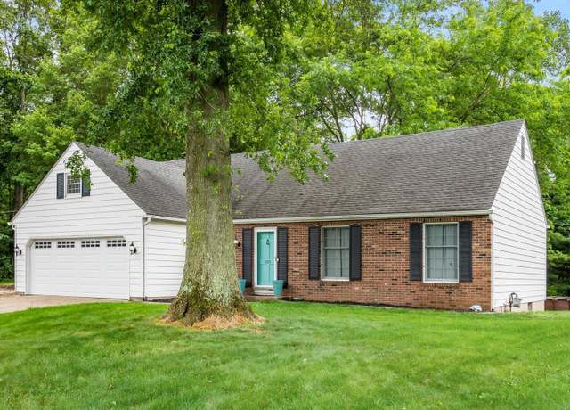 Property at 151 Pine Village Dr, Granville, OH 43023, 4 beds, 2.5 baths