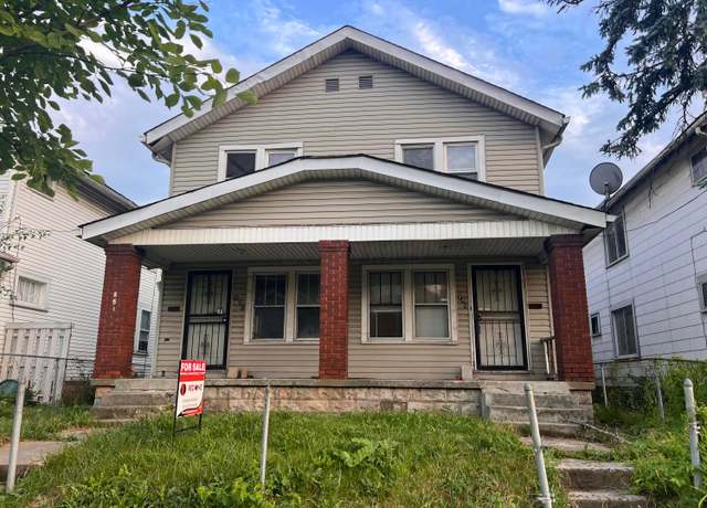 Property at 849-851 E 12th Ave #851, Columbus, OH 43211, 6 beds