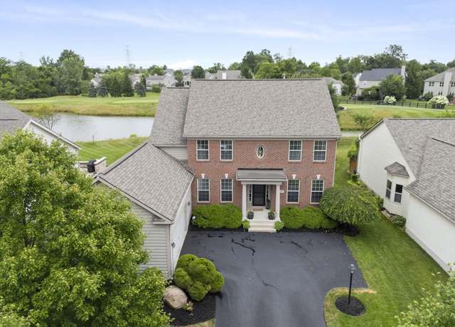 Photo of 7965 Bridge Crossing Ct, Powell, OH 43065