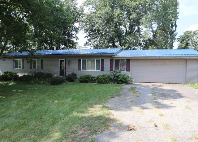 Property at 166 Staunton Jasper Rd SW, Washington Court House, OH 43160, 3 beds, 2 baths
