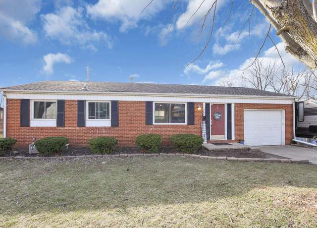 Property at 235 Sherwood Dr, Circleville, OH 43113, 3 beds, 1 bath
