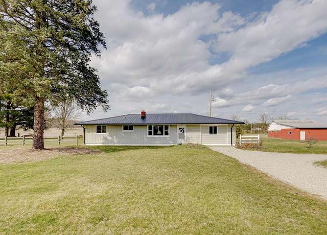 Property at 6521 Mount Gilead Rd, Fredericktown, OH 43019, 3 beds, 1 bath