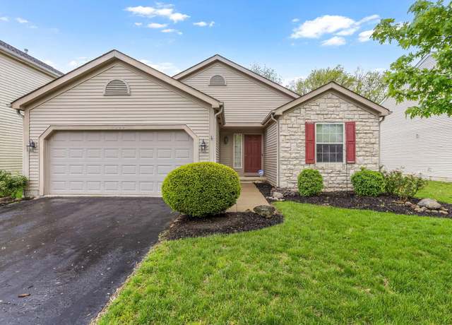 Property at 2099 Winding Hollow Dr, Grove City, OH 43123, 3 beds, 2 baths