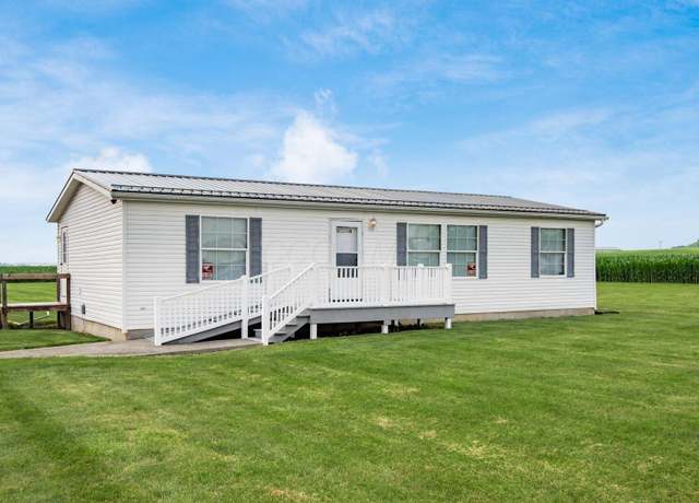 Property at 9015 Twp Rd 36 NW, Somerset, OH 43783, 2 beds, 2 baths
