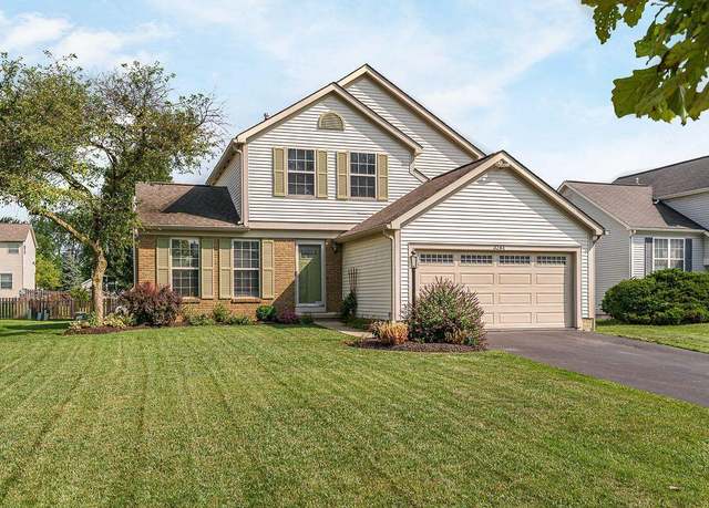 Property at 3281 Darby Glen Blvd, Hilliard, OH 43026, 3 beds, 2.5 baths