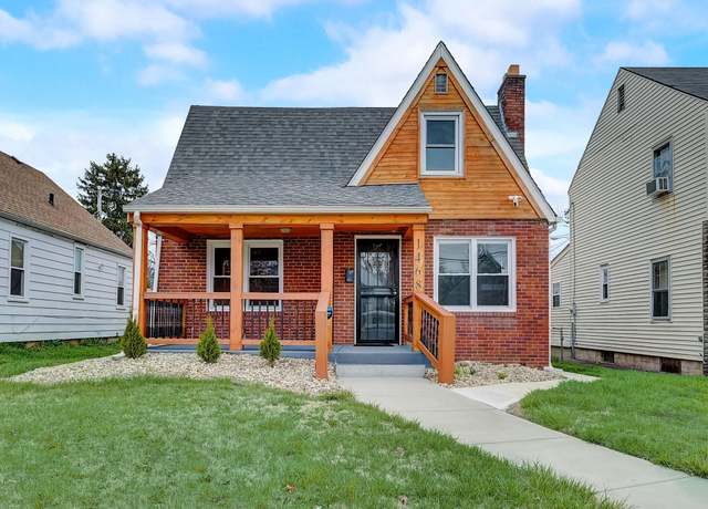 Property at 1468 E Whittier St, Columbus, OH 43206, 3 beds, 3 baths
