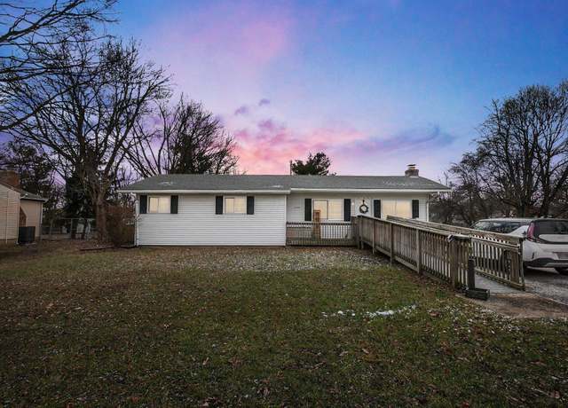 Property at 6567 Hall Rd, Galloway, OH 43119, 3 beds, 1 bath