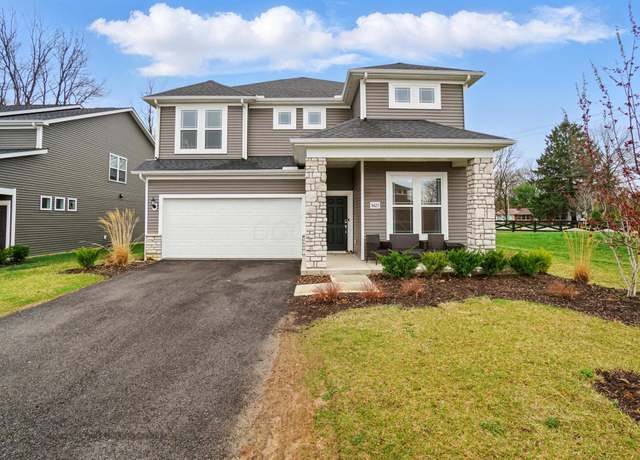 Property at 5623 Godetia St, Westerville, OH 43081, 4 beds, 3.5 baths