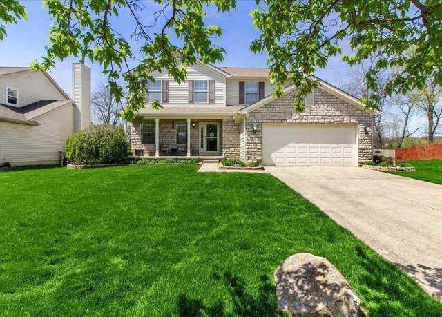 Property at 107 Curly Smart Cir, Delaware, OH 43015, 4 beds, 2.5 baths